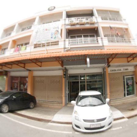 Fun Dee Hostel Ayutthaya Luaran gambar
