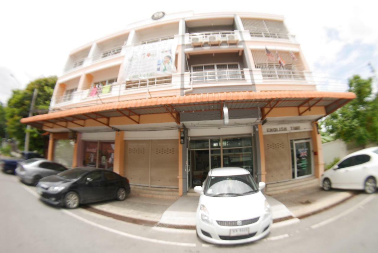 Fun Dee Hostel Ayutthaya Luaran gambar
