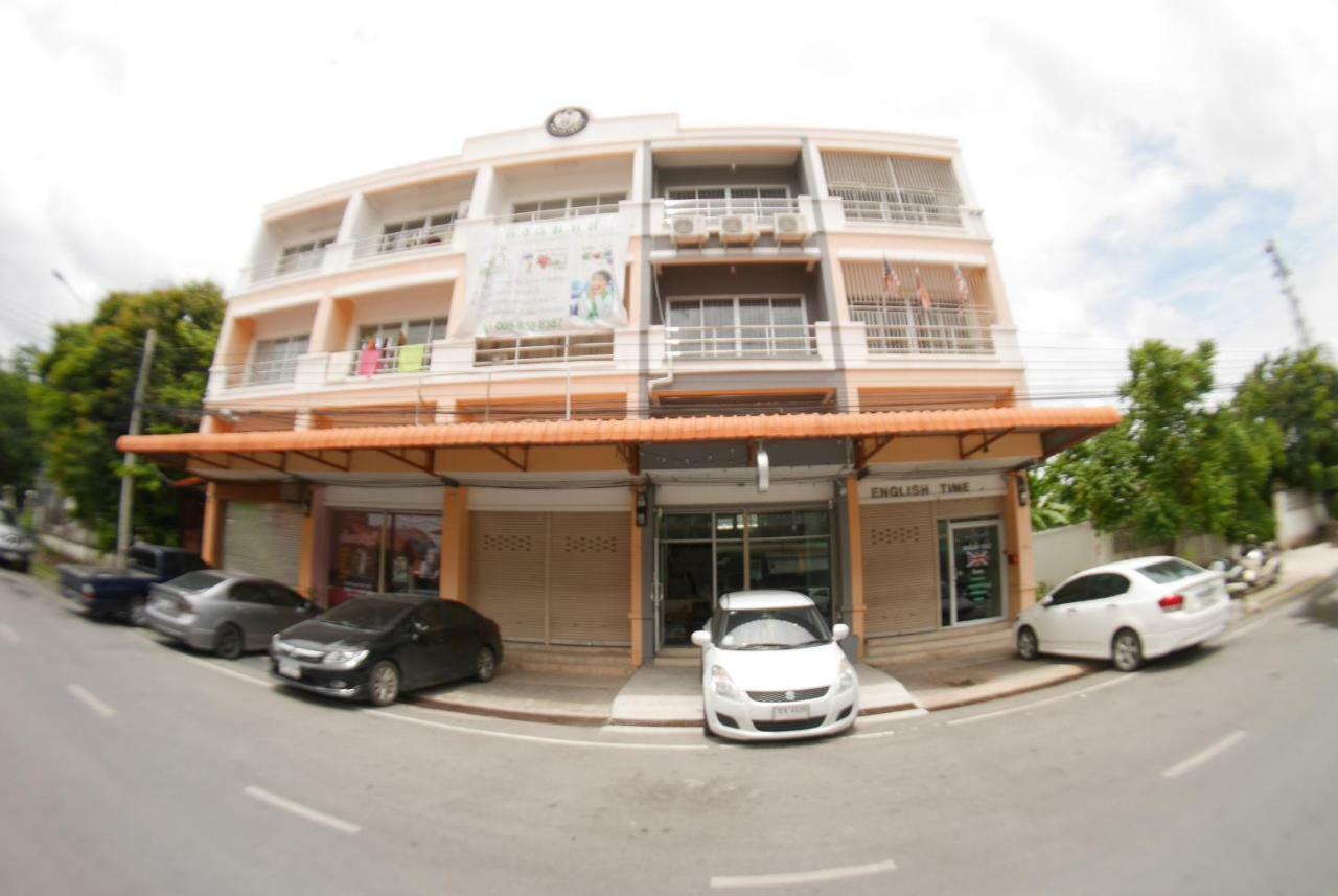 Fun Dee Hostel Ayutthaya Luaran gambar