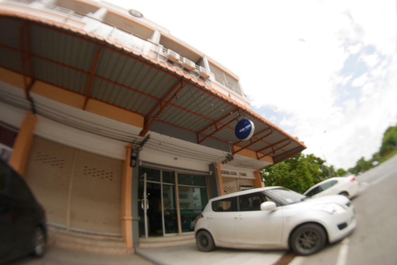 Fun Dee Hostel Ayutthaya Luaran gambar